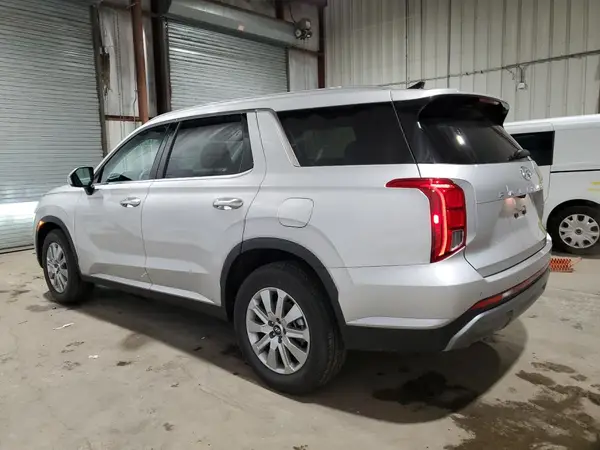 KM8R2DGE6SU904209 2025 HYUNDAI PALISADE - Image 2