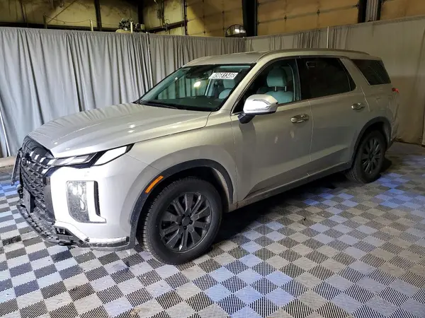 KM8R2DGE6SU920801 2025 HYUNDAI PALISADE - Image 1