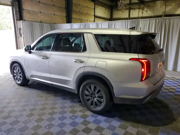 KM8R2DGE6SU920801 2025 HYUNDAI PALISADE - Image 2