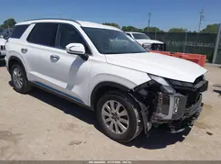 KM8R2DGE6SU926162 2025 HYUNDAI PALISADE