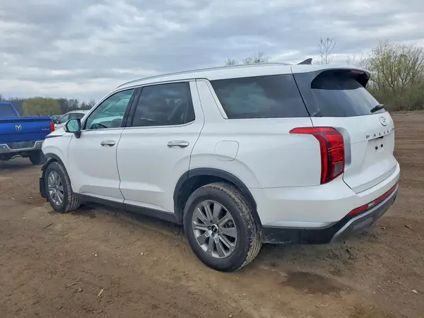 KM8R2DGE6SU931071 2025 HYUNDAI PALISADE - Image 2