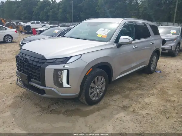 KM8R2DGE6SU933791 2025 HYUNDAI PALISADE - Image 2