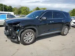 KM8R2DGE6SU945570 2025 HYUNDAI PALISADE