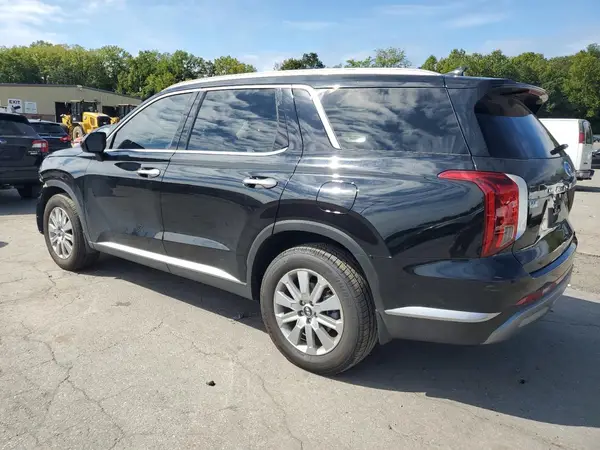 KM8R2DGE6SU945570 2025 HYUNDAI PALISADE - Image 2