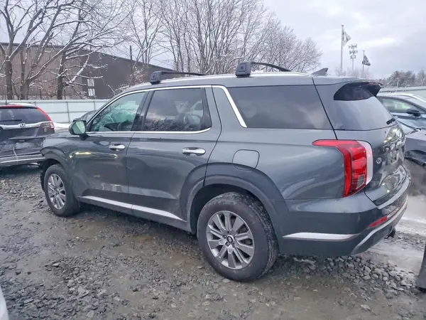 KM8R2DGE7PU518891 2023 HYUNDAI PALISADE - Image 2