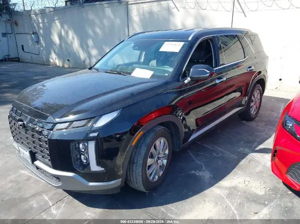 KM8R2DGE7PU564477 2023 HYUNDAI PALISADE - Image 2