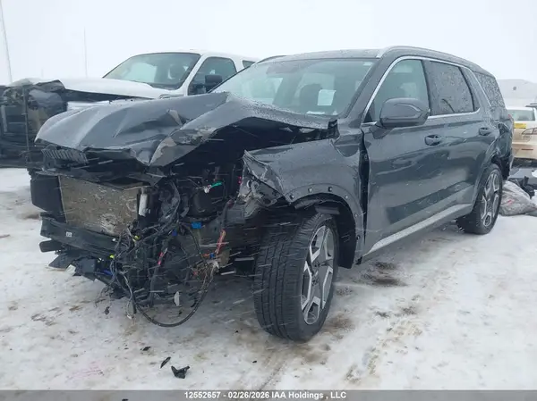 KM8R2DGE7PU577262 2023 HYUNDAI PALISADE - Image 2