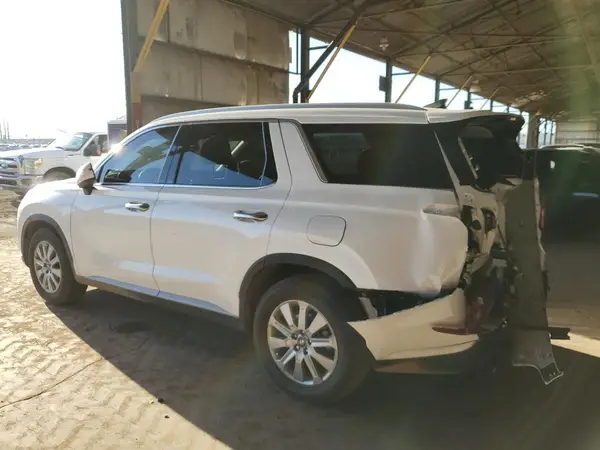 KM8R2DGE7PU593848 2023 HYUNDAI PALISADE - Image 2