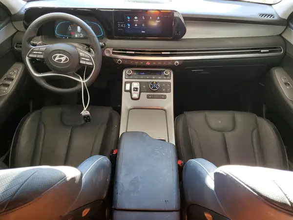 KM8R2DGE7PU593848 2023 HYUNDAI PALISADE - Image 8