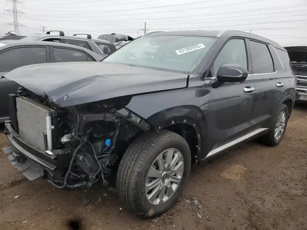 KM8R2DGE7RU694021 2024 HYUNDAI PALISADE - Image 1