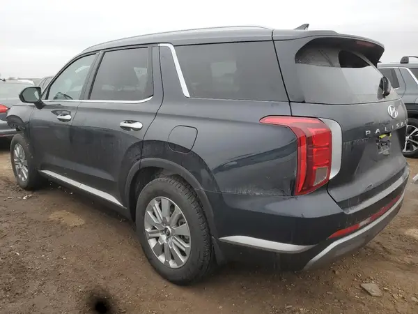 KM8R2DGE7RU694021 2024 HYUNDAI PALISADE - Image 2