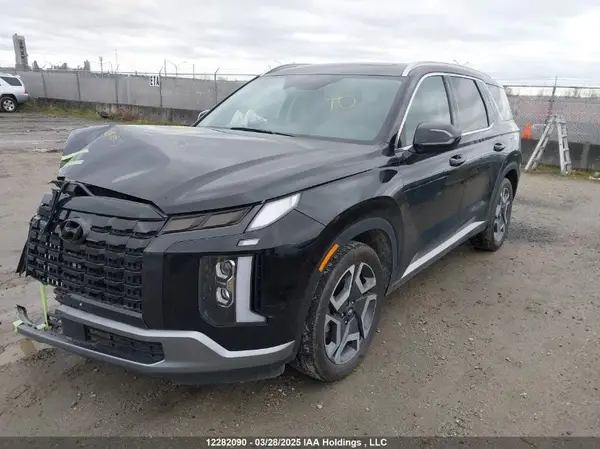 KM8R2DGE7RU750703 2024 HYUNDAI PALISADE - Image 2