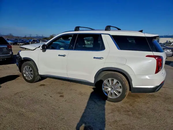 KM8R2DGE7RU769445 2024 HYUNDAI PALISADE - Image 2
