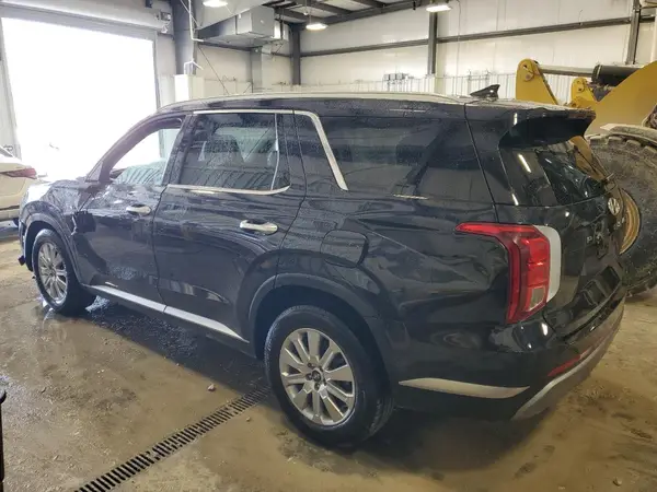 KM8R2DGE7RU779974 2024 HYUNDAI PALISADE - Image 2