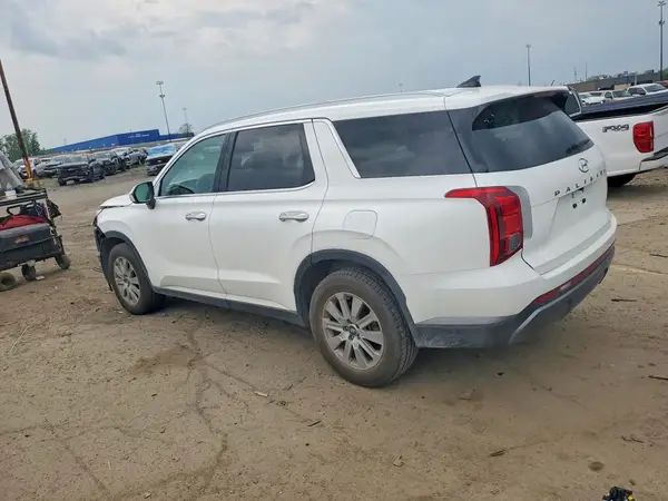 KM8R2DGE7RU788447 2024 HYUNDAI PALISADE - Image 2