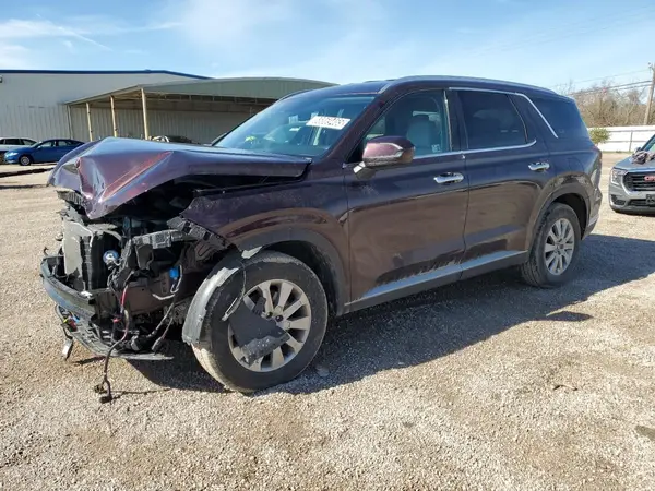 KM8R2DGE7RU788741 2024 HYUNDAI PALISADE - Image 1