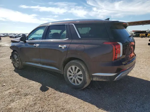 KM8R2DGE7RU788741 2024 HYUNDAI PALISADE - Image 2