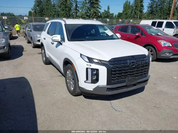 KM8R2DGE7RU797553 2024 HYUNDAI PALISADE - Image 1