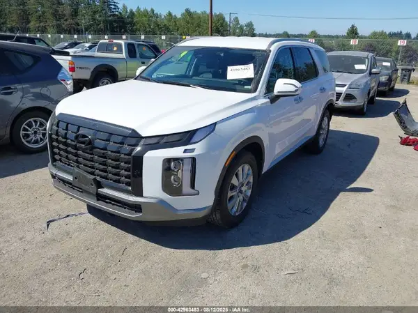 KM8R2DGE7RU797553 2024 HYUNDAI PALISADE - Image 2