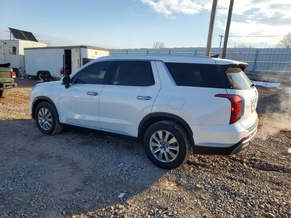 KM8R2DGE7SU822506 2025 HYUNDAI PALISADE - Image 2