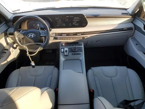 KM8R2DGE7SU822506 2025 HYUNDAI PALISADE - Image 8