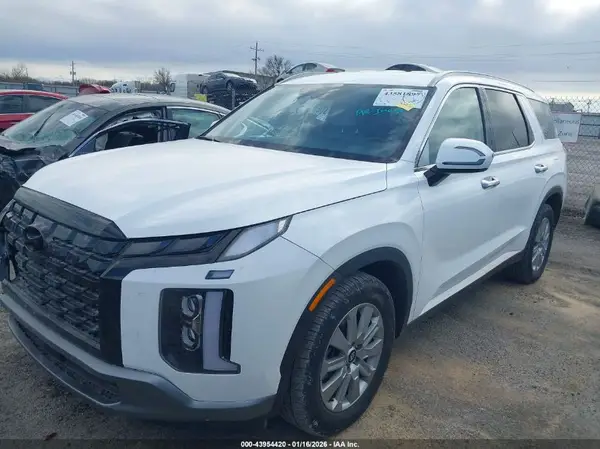 KM8R2DGE7SU833358 2025 HYUNDAI PALISADE - Image 2