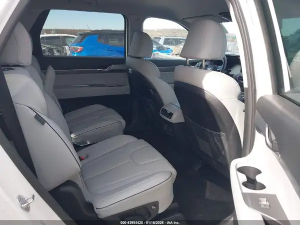 KM8R2DGE7SU833358 2025 HYUNDAI PALISADE - Image 8