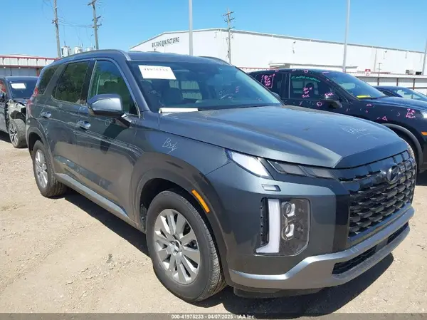KM8R2DGE7SU833442 2025 HYUNDAI PALISADE - Image 1