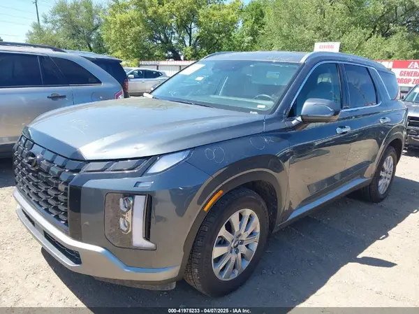 KM8R2DGE7SU833442 2025 HYUNDAI PALISADE - Image 2