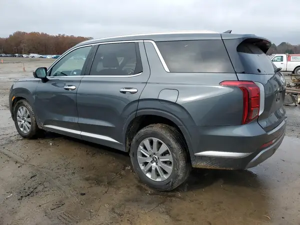 KM8R2DGE7SU846417 2025 HYUNDAI PALISADE - Image 2