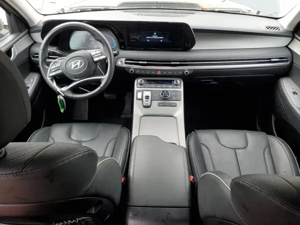 KM8R2DGE7SU846417 2025 HYUNDAI PALISADE - Image 8