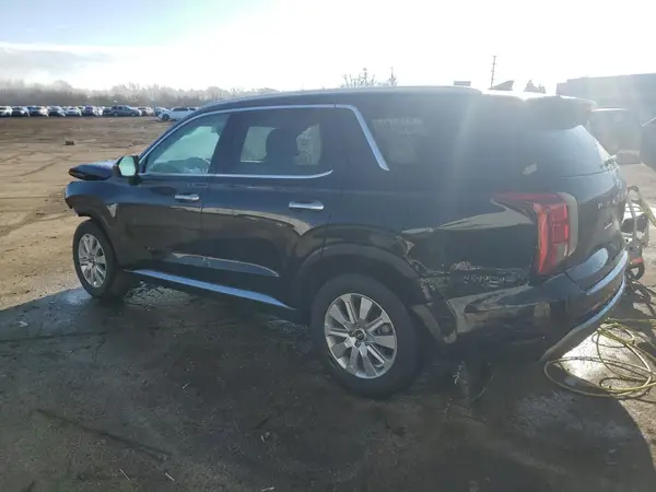 KM8R2DGE7SU848944 2025 HYUNDAI PALISADE - Image 2