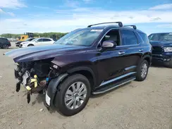 KM8R2DGE7SU849141 2025 HYUNDAI PALISADE