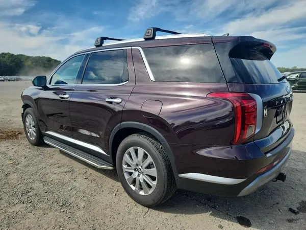 KM8R2DGE7SU849141 2025 HYUNDAI PALISADE - Image 2