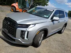 KM8R2DGE7SU865470 2025 HYUNDAI PALISADE