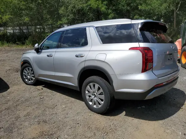 KM8R2DGE7SU865470 2025 HYUNDAI PALISADE - Image 2