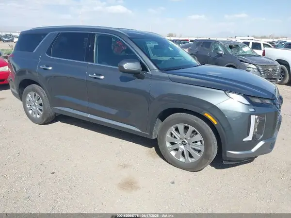 KM8R2DGE7SU865971 2025 HYUNDAI PALISADE - Image 1