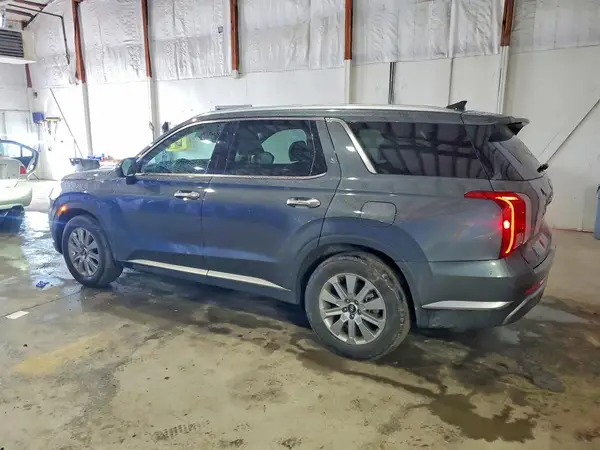 KM8R2DGE7SU865999 2025 HYUNDAI PALISADE - Image 2