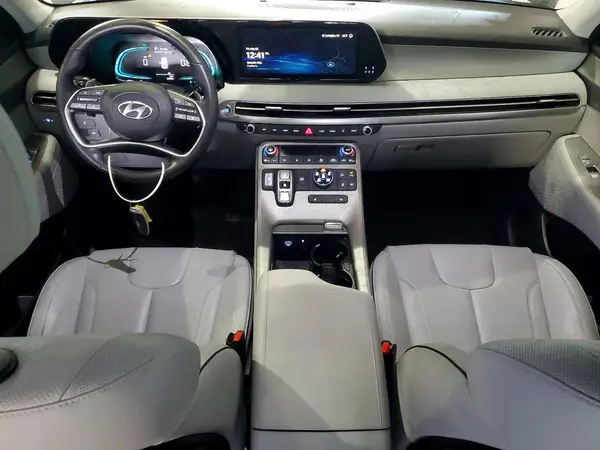 KM8R2DGE7SU865999 2025 HYUNDAI PALISADE - Image 8