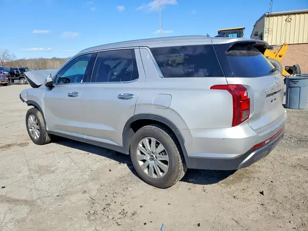 KM8R2DGE7SU874718 2025 HYUNDAI PALISADE - Image 2