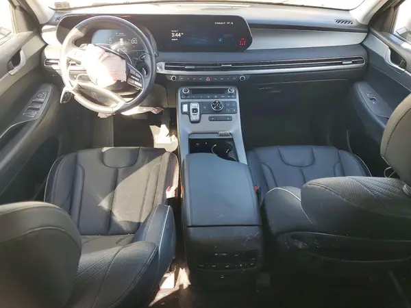 KM8R2DGE7SU874718 2025 HYUNDAI PALISADE - Image 8