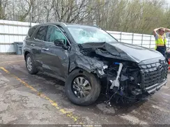 KM8R2DGE7SU882124 2025 HYUNDAI PALISADE