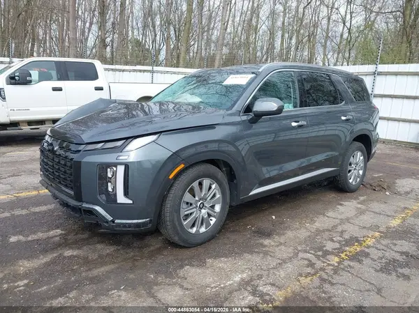 KM8R2DGE7SU882124 2025 HYUNDAI PALISADE - Image 2