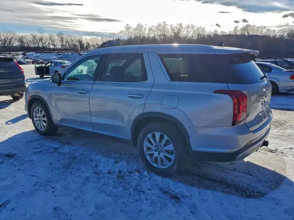 KM8R2DGE7SU883953 2025 HYUNDAI PALISADE - Image 2