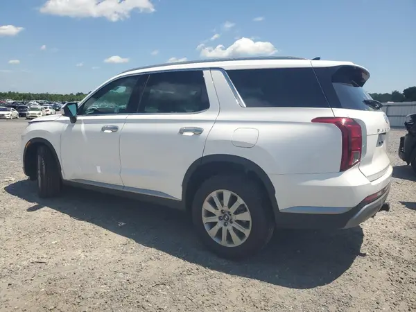 KM8R2DGE7SU884178 2025 HYUNDAI PALISADE - Image 2