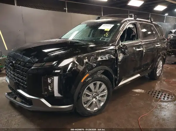 KM8R2DGE7SU884326 2025 HYUNDAI PALISADE - Image 2