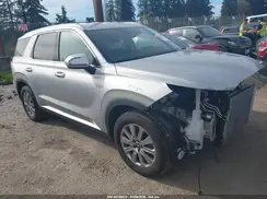 KM8R2DGE7SU884598 2025 HYUNDAI PALISADE