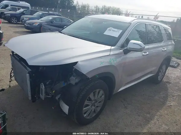 KM8R2DGE7SU884598 2025 HYUNDAI PALISADE - Image 2