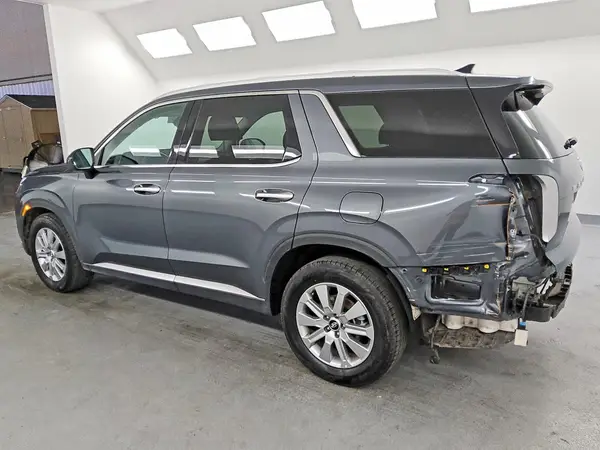 KM8R2DGE7SU889980 2025 HYUNDAI PALISADE - Image 2