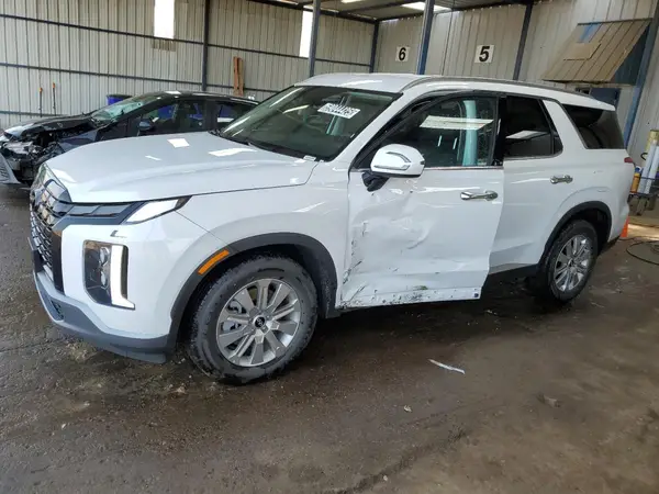KM8R2DGE7SU925246 2025 HYUNDAI PALISADE - Image 1